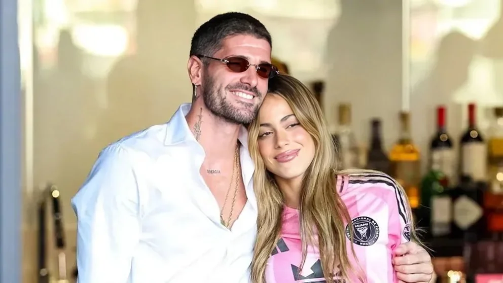 Tini Stoessel confirmó que quiere casarse con Rodrigo De Paul: "Tenemos ganas"
