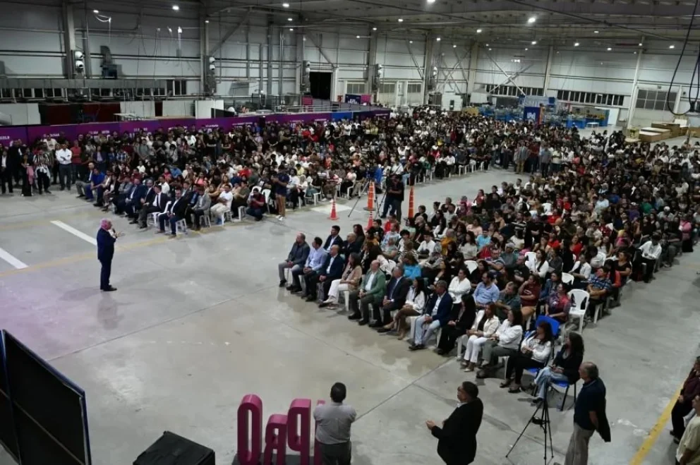 La UPrO presentó los objetivos para el año