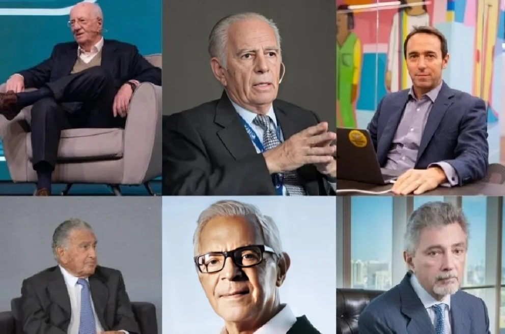 Ranking Forbes 2026: quiénes son los seis argentinos más ricos
