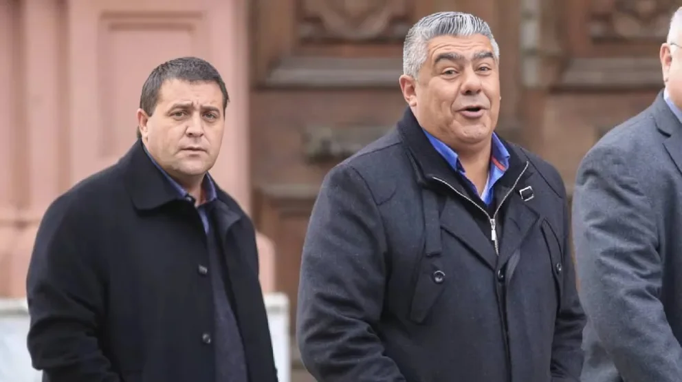 Causa AFA: el tesorero Pablo Toviggino llegó a tribunales para su declaración indagatoria
