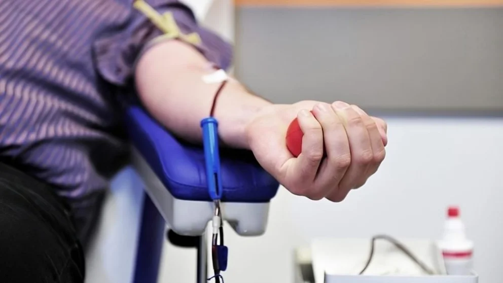 El sistema de salud lanzó una nueva convocatoria para donar sangre
