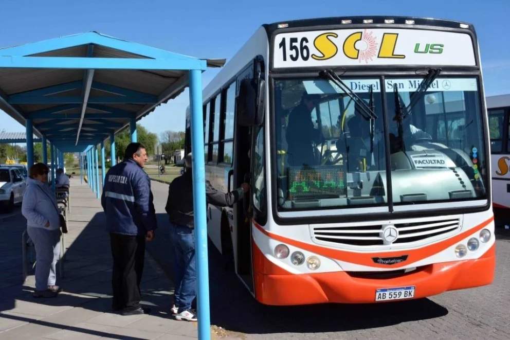Abrieron las inscripciones para acceder al boleto gratuito en Villa Mercedes
