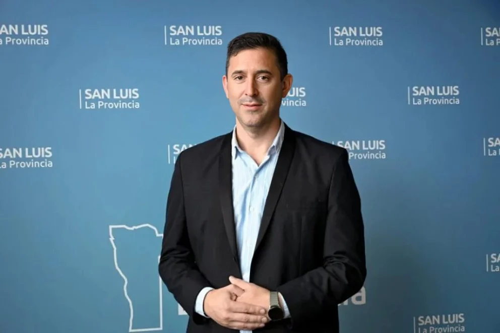 Juan Pablo Torres asumirá en la secretaría de Vivienda
