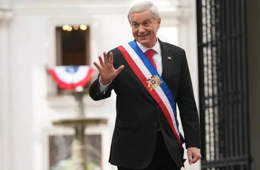 El nuevo presidente de Chile inició la gestión con el “Plan de Escudo Fronterizo” para el control de migración irregular.
