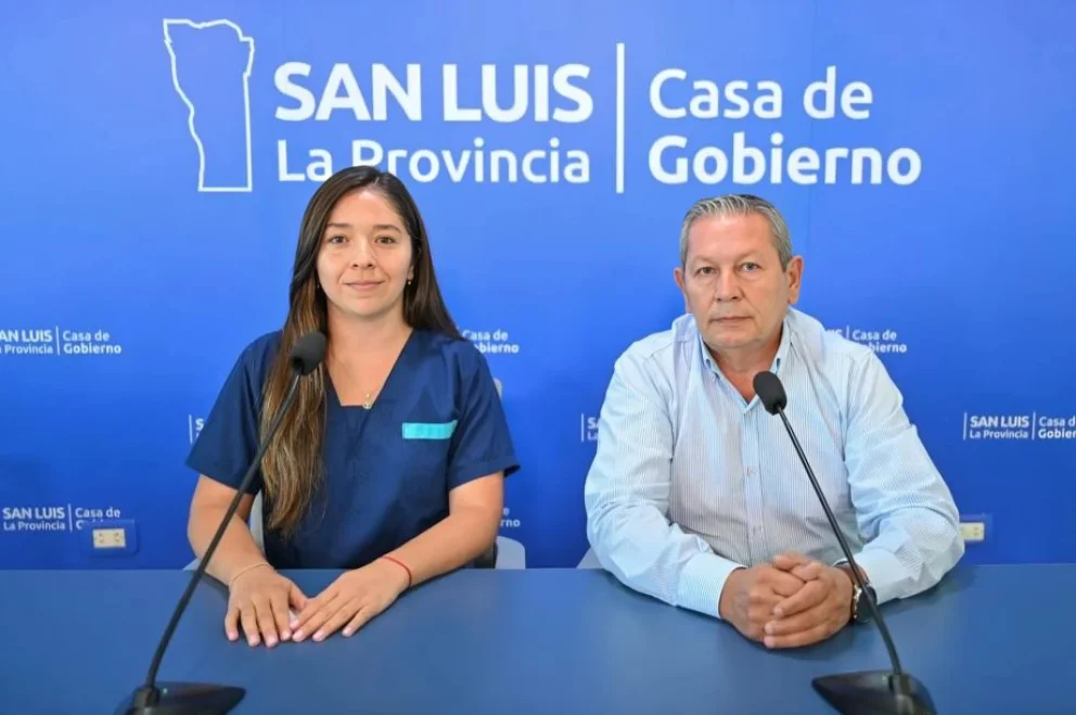 Empieza la campaña de vacunación antigripal en San Luis
