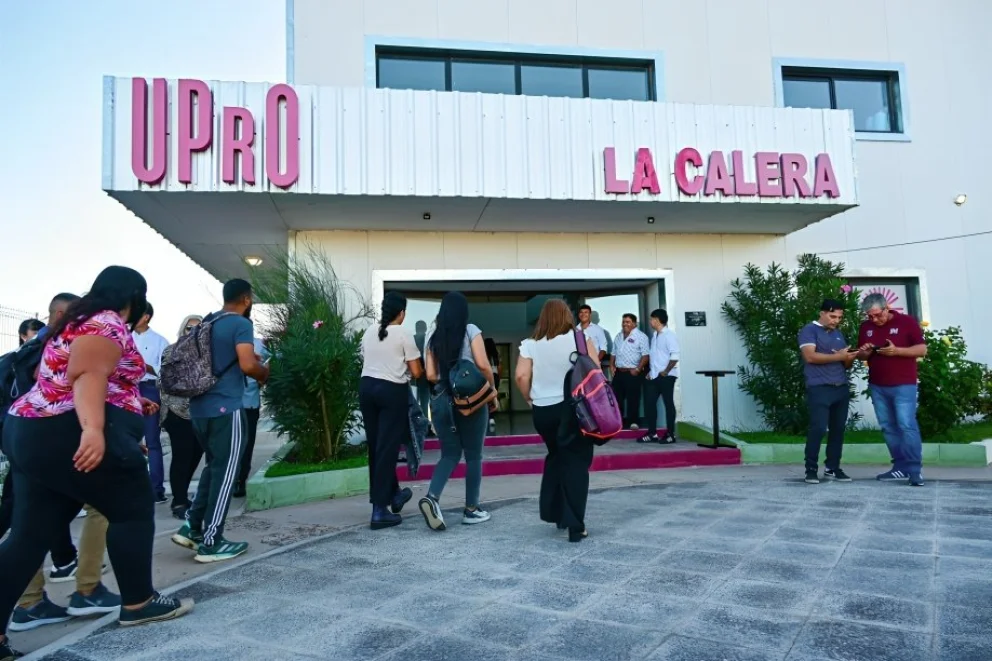 ‘Mi Primera Vez en UPrO’: un inicio histórico que une a toda la provincia en el Año de la Educación
