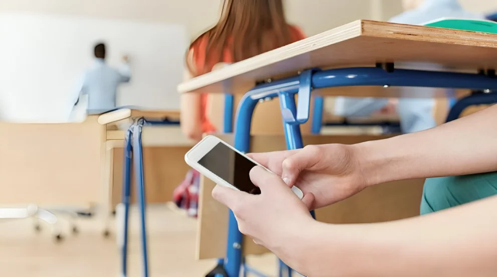 La Escuela “Gobernador Carlos Alric” implementó nuevas normas.
