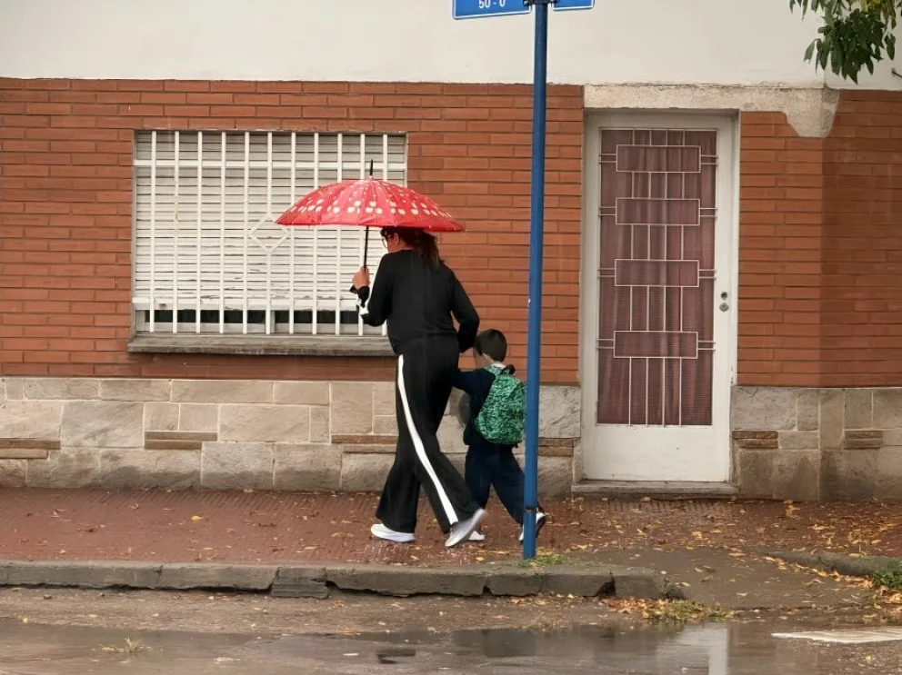 La REM anunció un comienzo de semana inestable y fresco
