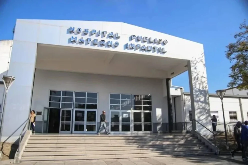 Salta: dos padres fueron detenidos acusados de agredir a su bebé de ocho meses
