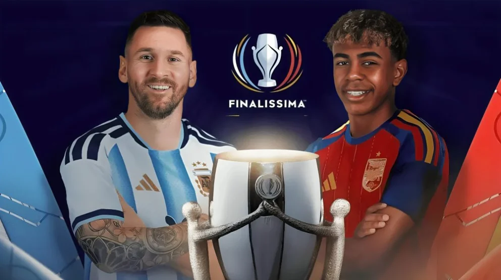 En medio de la guerra en Medio Oriente, se canceló la Finalissima: la UEFA no pudo acordar con la AFA