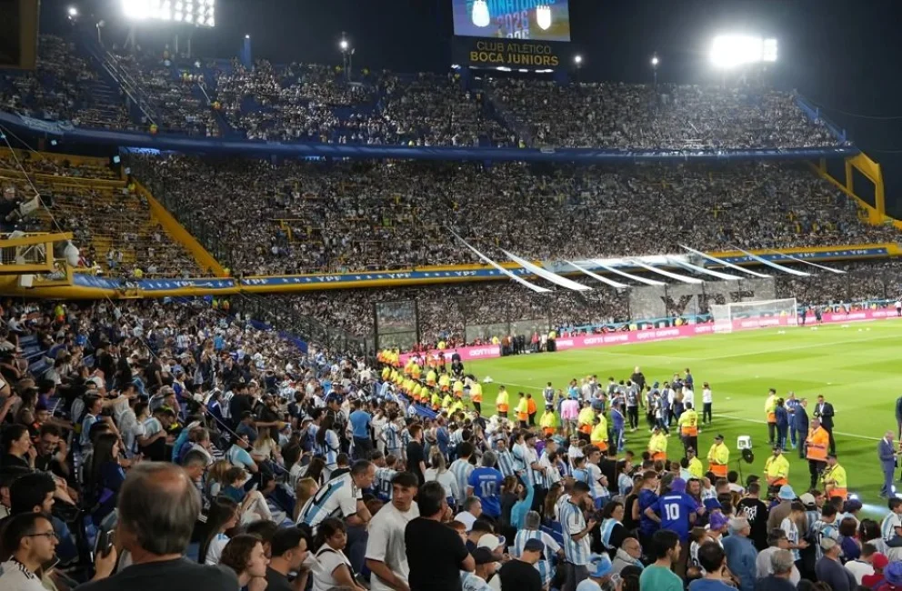 La Selección argentina confirmó el estadio para el amistoso ante Guatemala
