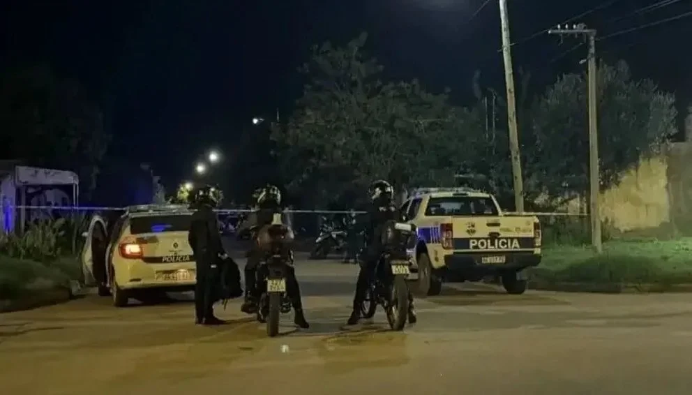 Esperan que hable el hombre detenido por matar a su madre
