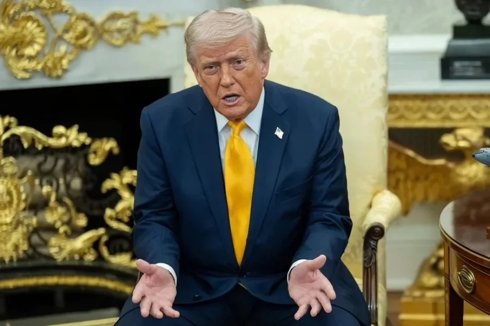 “Hace falta dinero para matar a los malos”: Donald Trump pide 200.000 millones de dólares adicionales para la guerra en Irán

