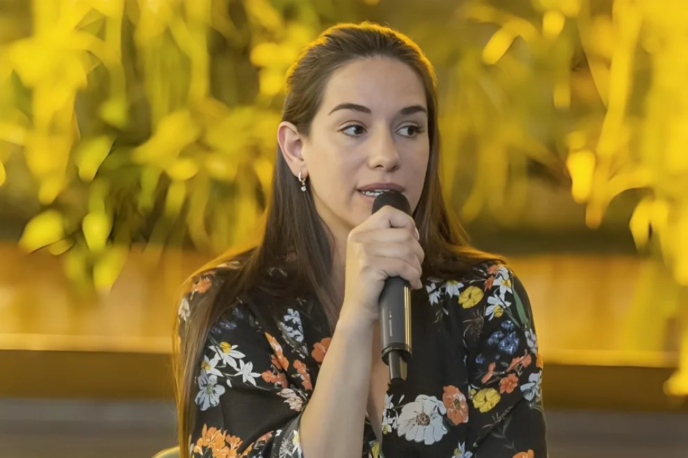 “Soy una apasionada del deporte”: Cintia Ramírez se declaró inocente y denunció persecución
