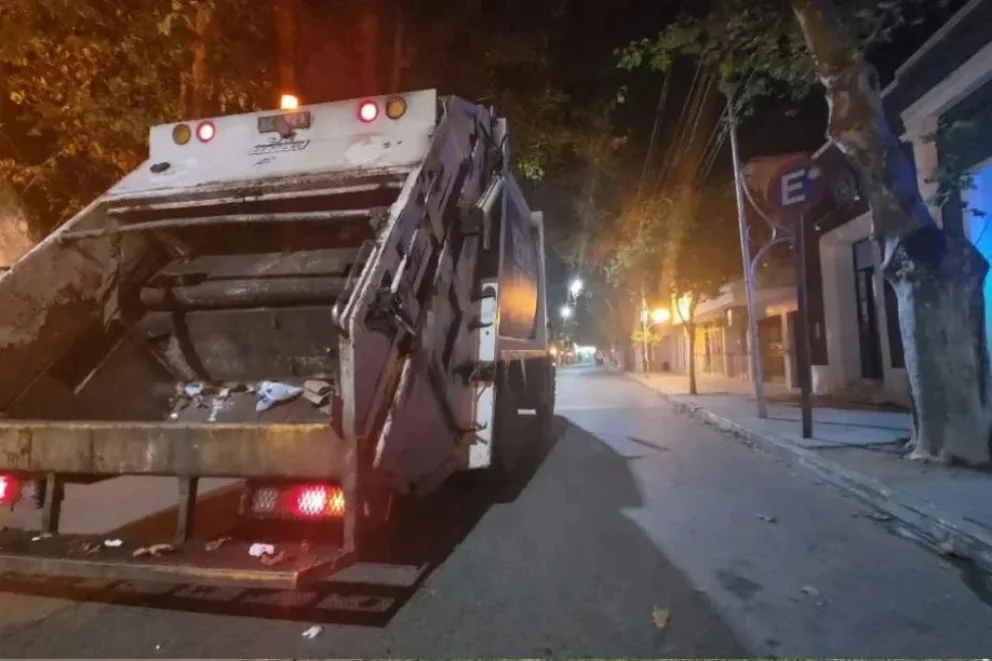 Así funcionarán los servicios durante el fin de semana largo en Villa Mercedes
