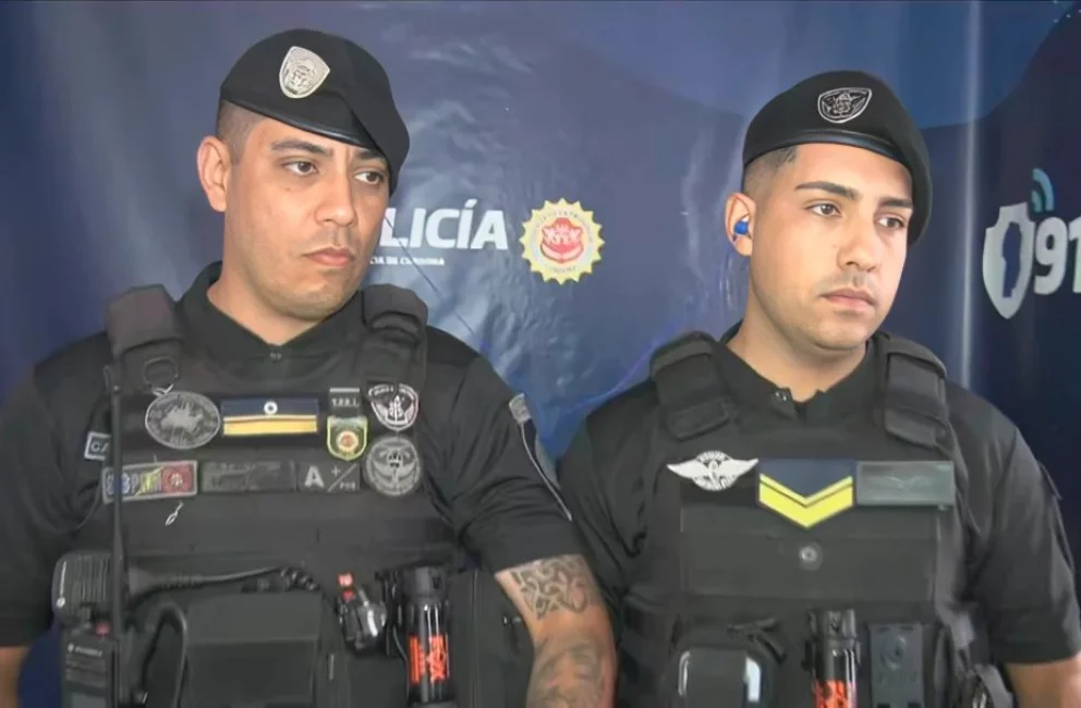 “Fue una escena de película”: el relato de los policías que encontraron a la nena que desapareció en Córdoba
