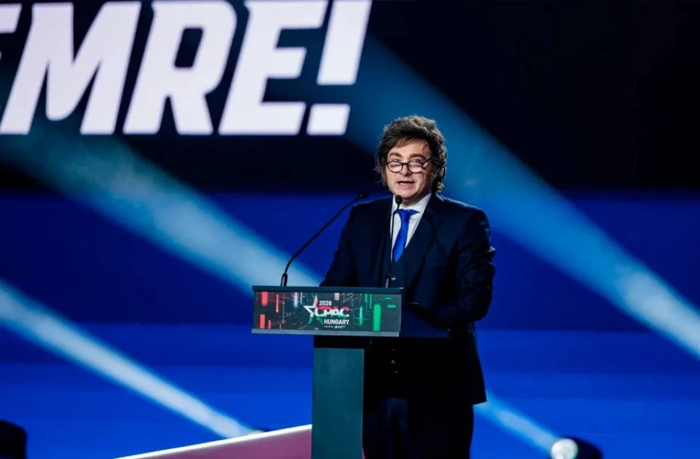 Milei volvió a apuntar contra Pedro Sánchez: “Pichón de tirano”

