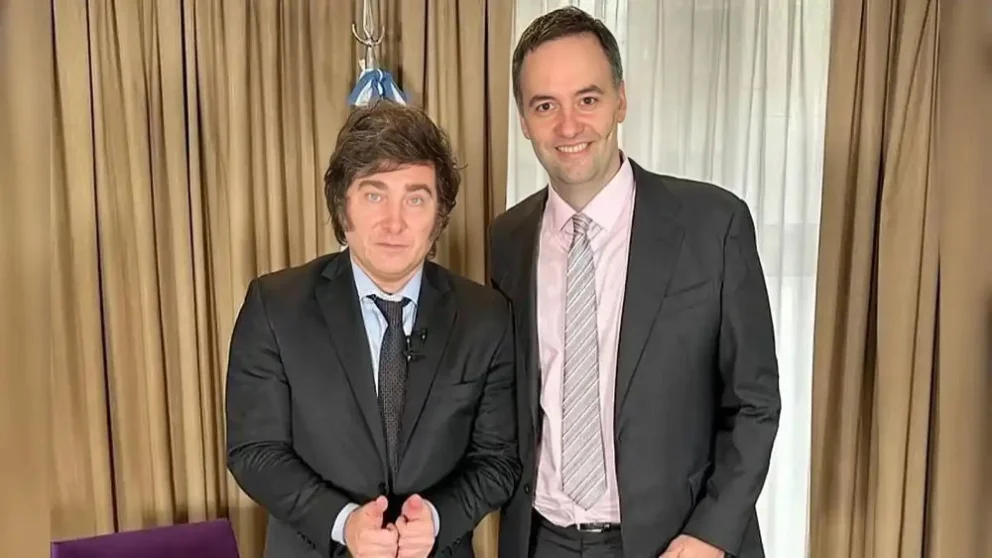 Milei sostiene a Adorni, busca retomar el control de la agenda política y enfrenta la ofensiva de la oposición
