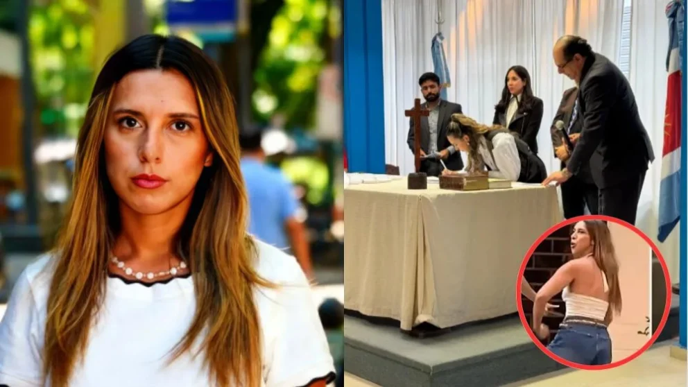 La abogada argentina acusada en Brasil por discriminación no irá presa y podrá volver al país
