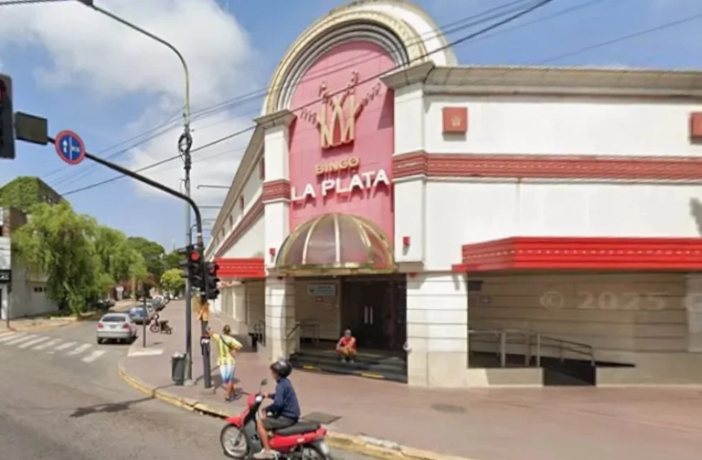 Hallaron muerta a una mujer en un bingo

