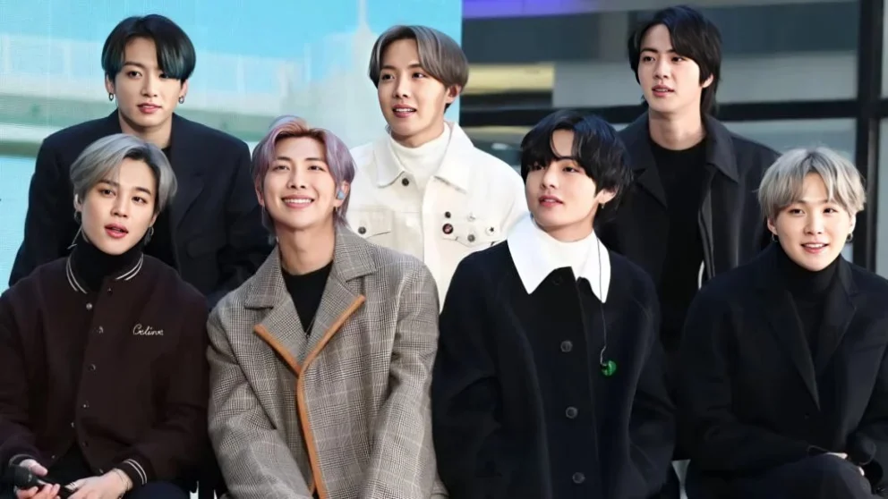 BTS confirmó su debut en Argentina
