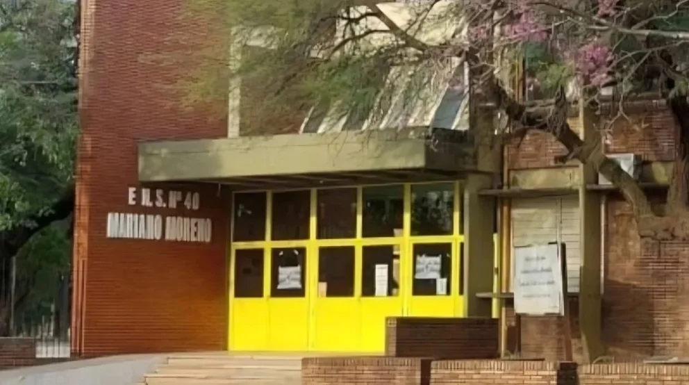 “Gritó ‘sorpresa’”: así fue la secuencia que terminó con un alumno asesinado en un colegio de Santa Fe