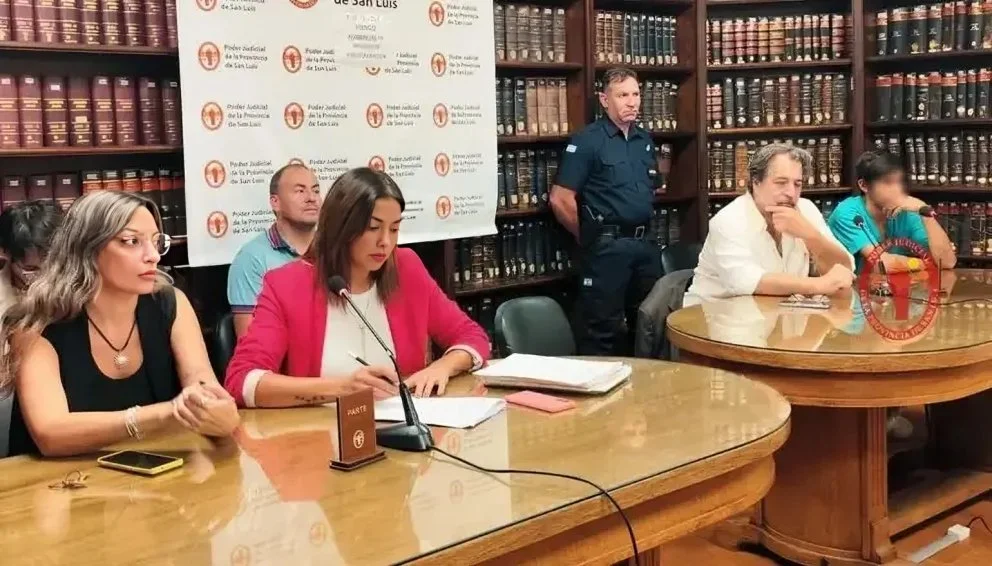 Preventiva para el joven acusado de asesinar a "Coca" Díaz
