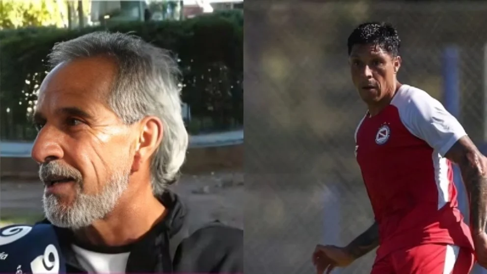Imputaron al papá de Enzo Pérez por abuso de una menor
