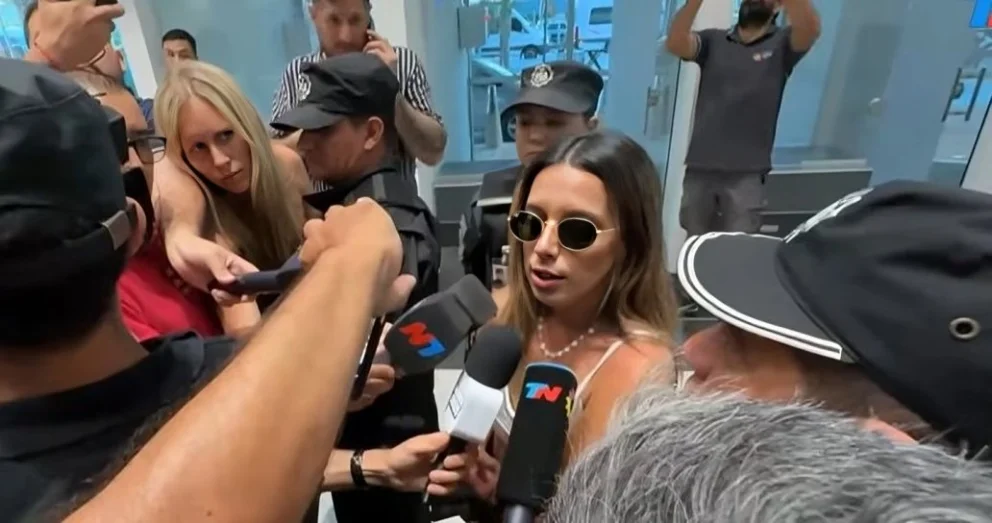 Negocios con la política, violencia y cárcel: la desenfrenada vida del padre de Agostina Páez
