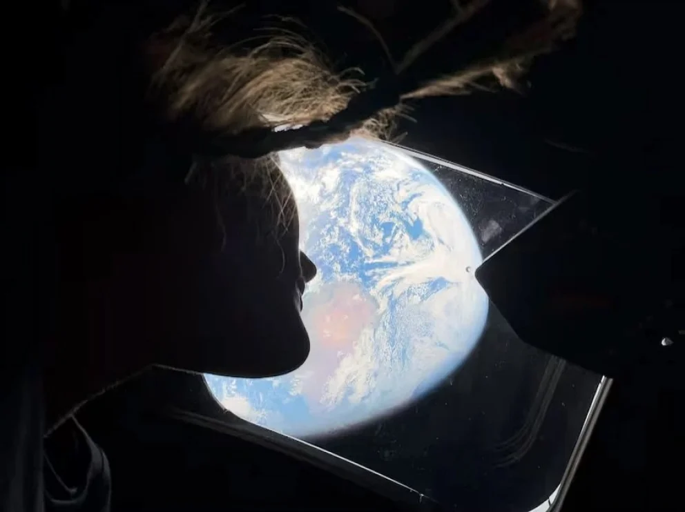 Récord de distancia de la Tierra, zonas de la Luna nunca vistas y un eclipse solar