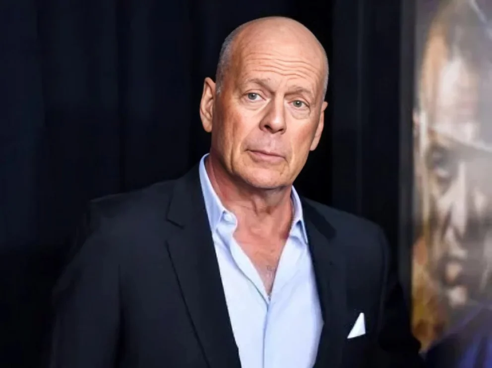 El síntoma de demencia que el entorno de Bruce Willis dejó pasar  
