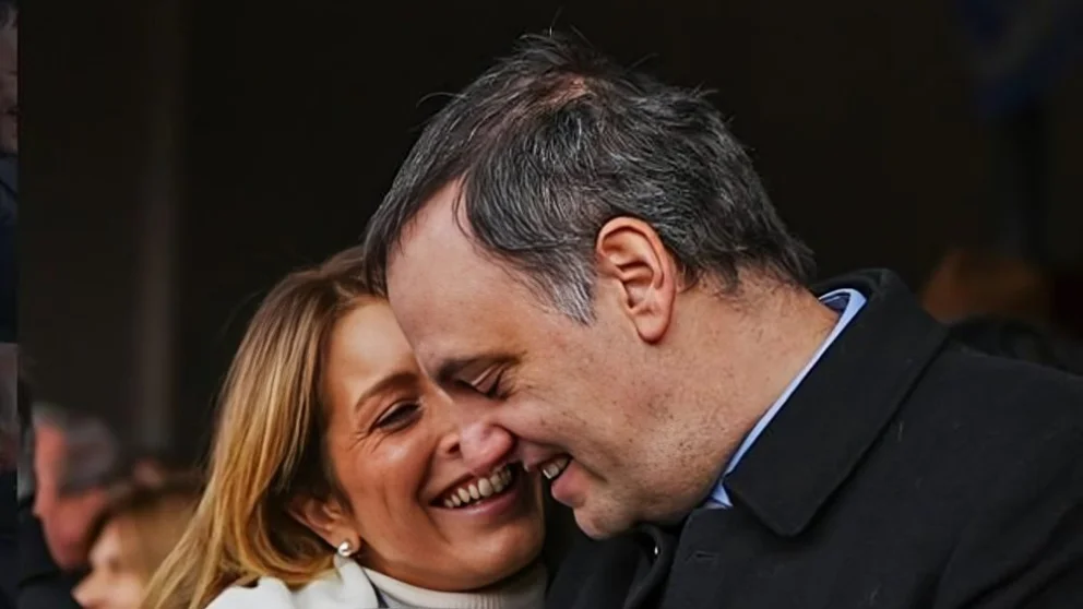 La Justicia levantó el secreto fiscal y bancario de Manuel Adorni y su esposa