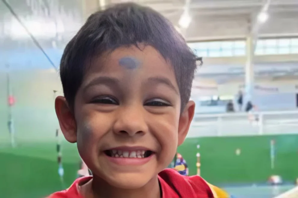 “Me quiero quedar acá”: el video de Ángel en el que suplicaba no ir con su madre
