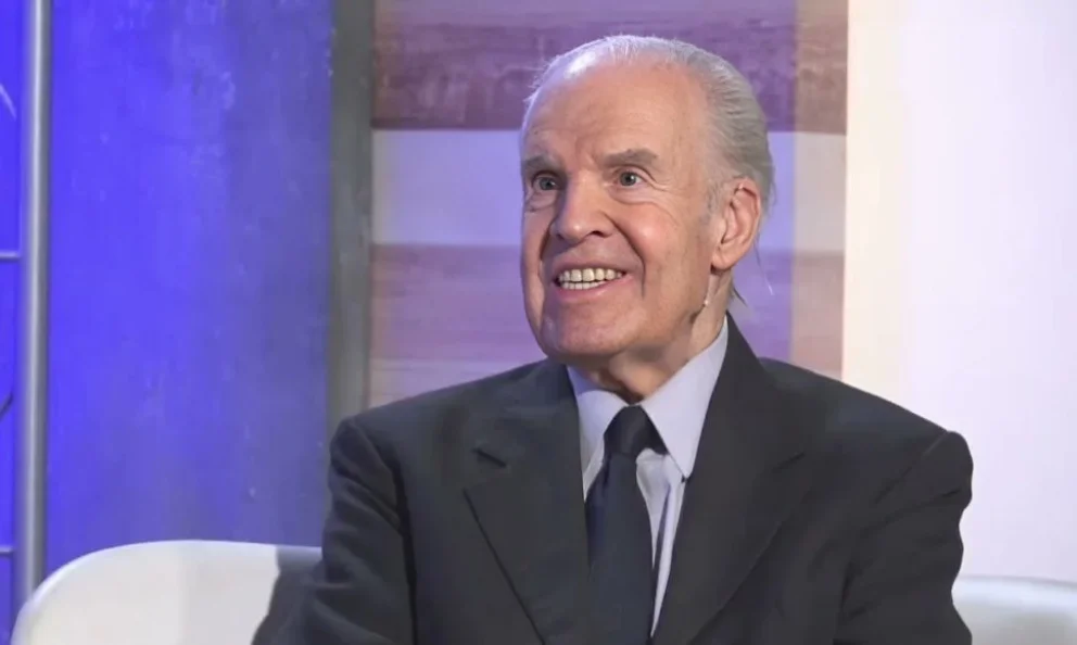 Murió Julio Ricardo, histórico periodista deportivo
