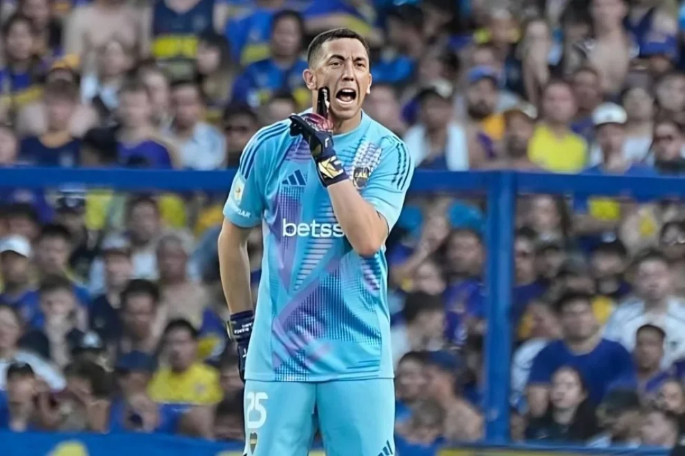Boca pierde a su arquero: Agustín Marchesín sufrió una grave lesión y será operado
