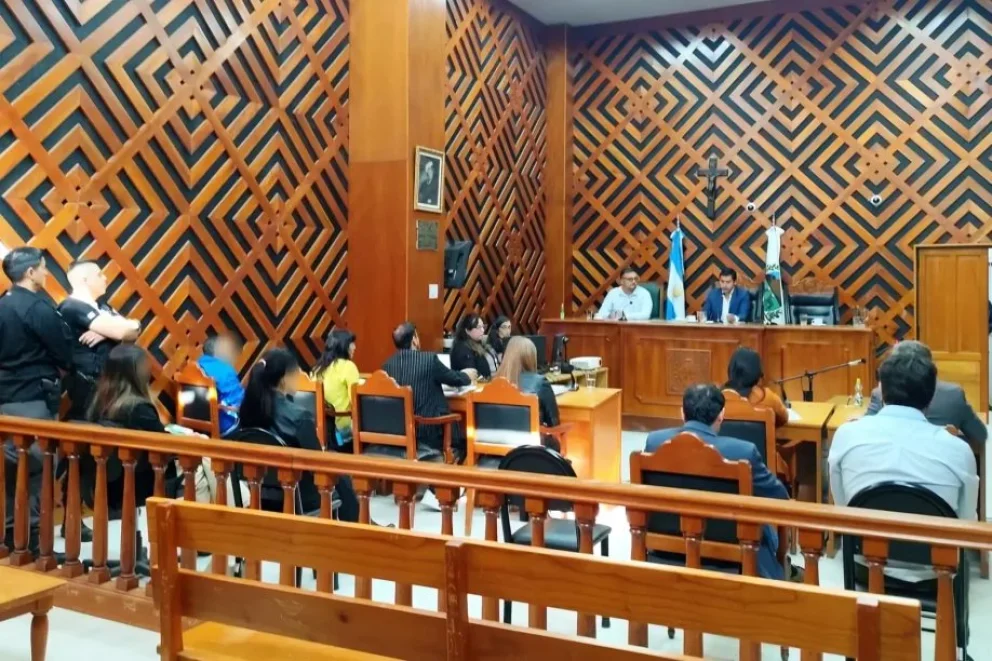 Imputaron a 3 personas por vender departamentos de un edificio que nunca se construyó