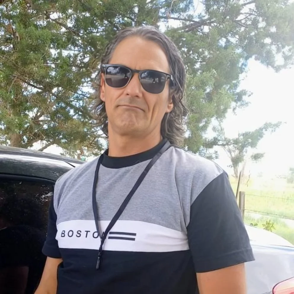 Solicitan el paradero de un hombre de 46 años en Villa Mercedes Walter Alberto Adamo es buscado desde la tarde del martes.