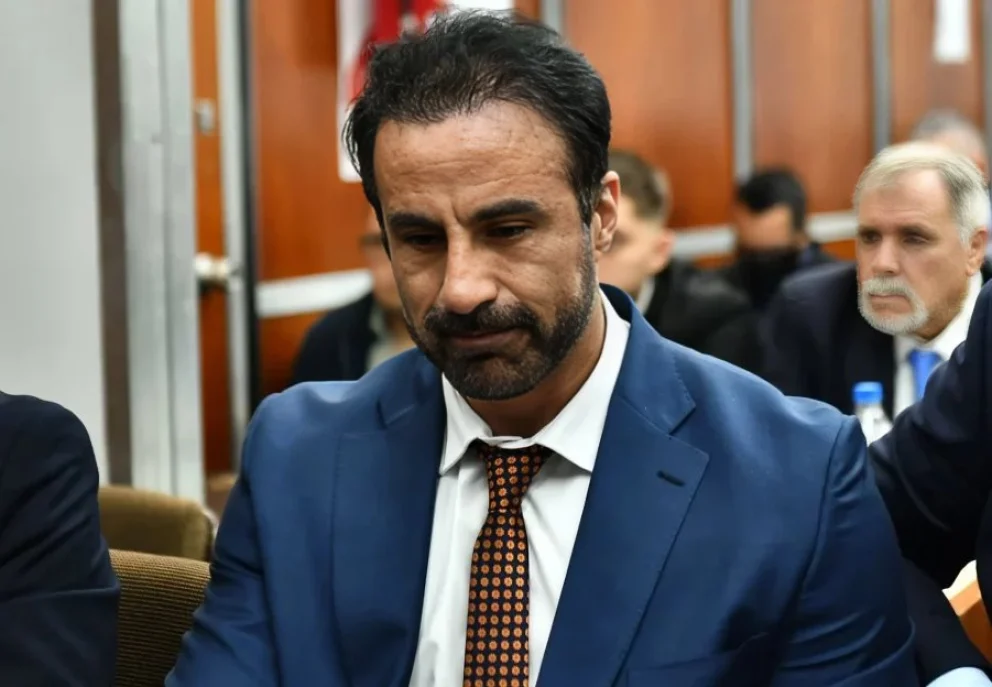 Luque declaró en el juicio por la muerte de Maradona: “Soy inocente y lamento mucho su muerte”
