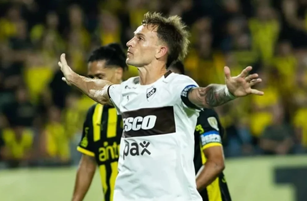 Platense hizo historia y derrotó a Peñarol en la Copa Libertadores 2026
