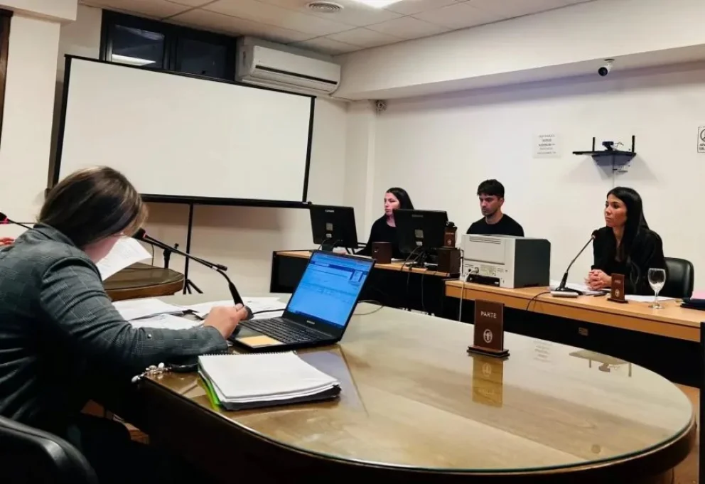 Tiene múltiples antecedentes por robos, violó la domiciliaria y lo enviaron a la cárcel por 60 días
