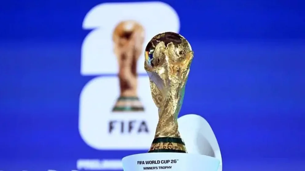 El calendario de la selección argentina en el Mundial 2026