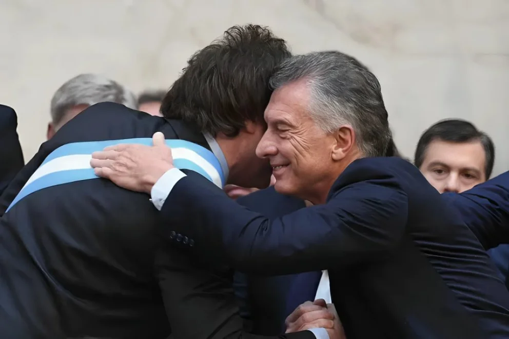 El Gobierno desestima un acercamiento entre Milei y Macri, pero garantiza un acuerdo electoral con el PRO
