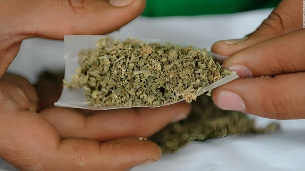 Secuestraron marihuana en un control vehicular en el puesto limítrofe La Punilla
