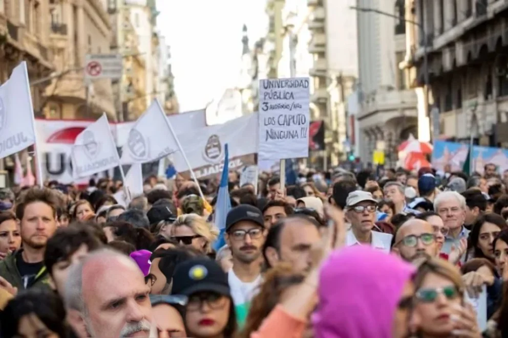 El Gobierno citará a rectores por el financiamiento universitario
