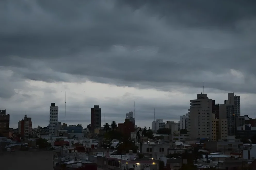 Probabilidad de tormenta y heladas para este fin de semana en Villa Mercedes
