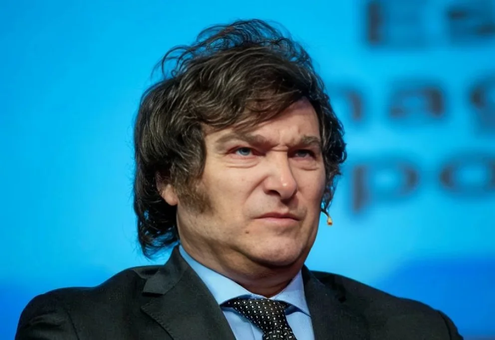 Milei en la Fundación Libertad: “Tarde o temprano la inflación va a ceder”
