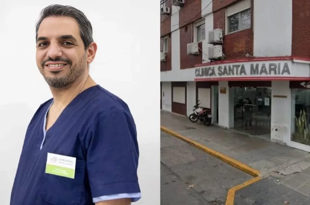 Habló el médico que le hizo el aborto a la nena de 13 años en la clínica donde encontraron ocho fetos
