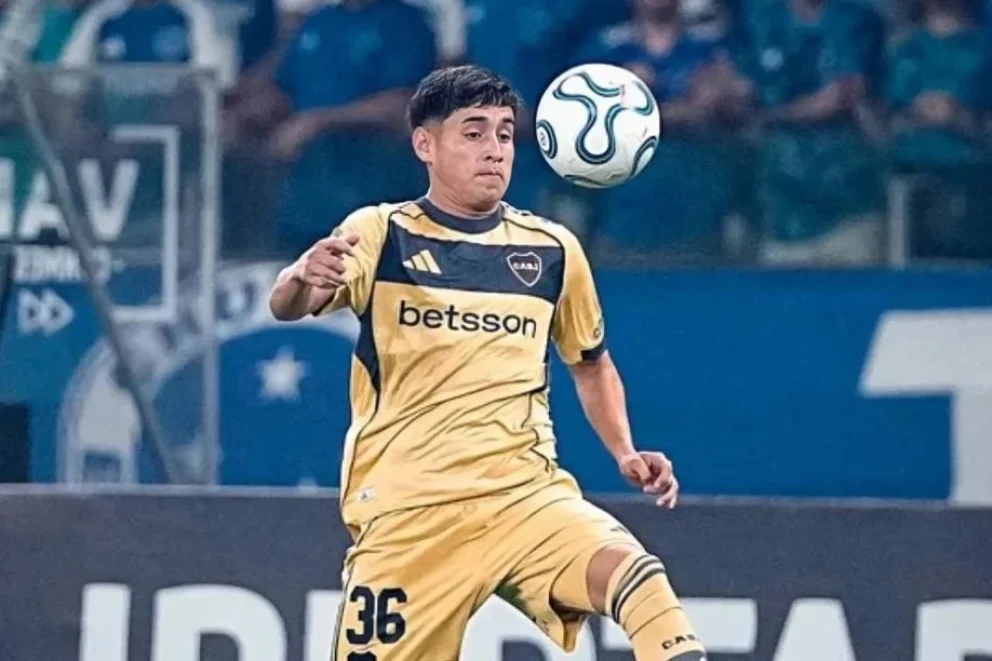 Boca perdió por 1-0 con Cruzeiro en la Copa Libertadores 2026 y se quedó sin invicto
