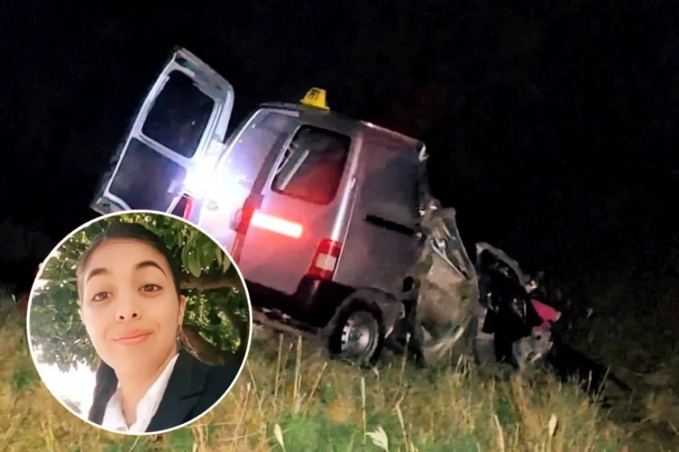 Una policía y su beba murieron en un brutal choque camino a Villa de la ...