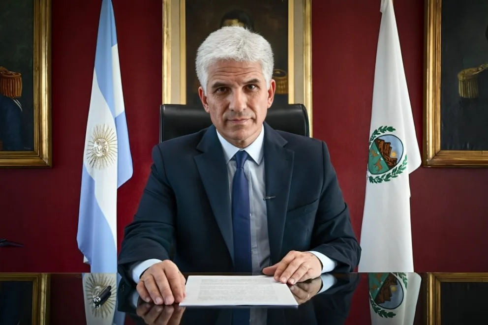Poggi enviará a la Legislatura una nueva ley de ministerios y de reactivación económica

